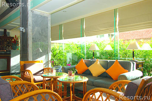Patong Resort Hotel 14